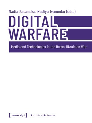cover image of Digital Warfare